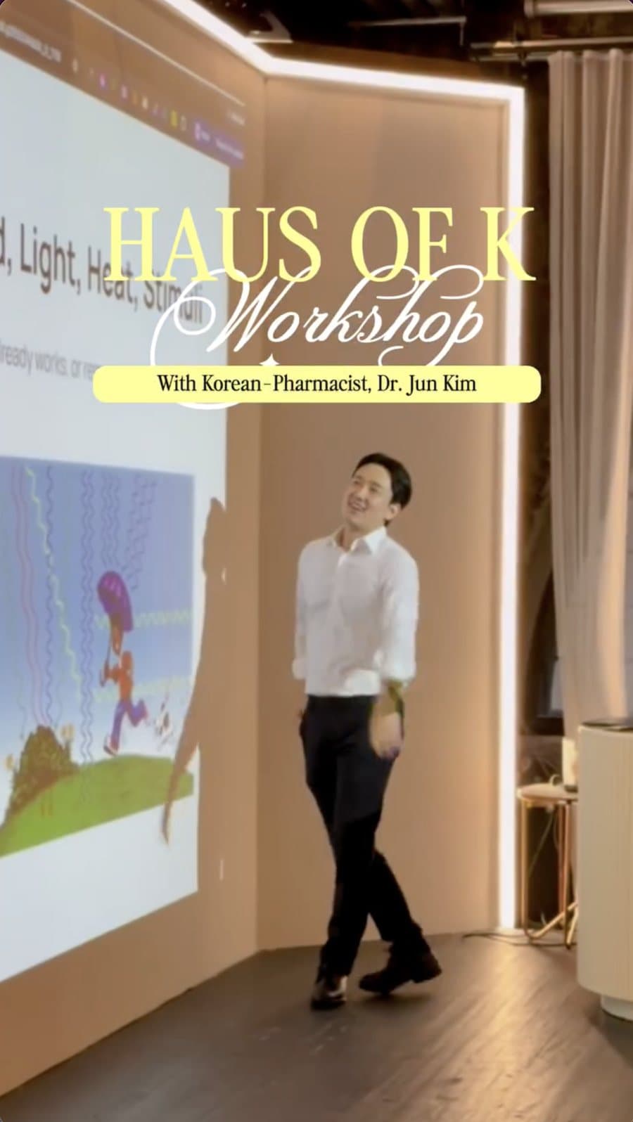 Workshops at HAUS OF K