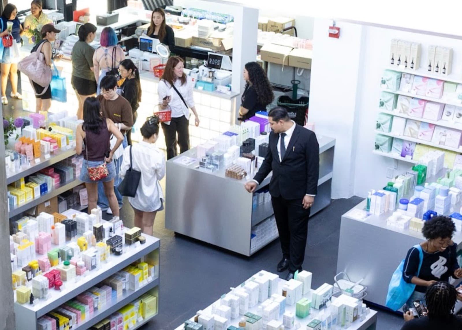 K-BEAUTY AVE 상설 리테일 구역 1